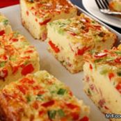 Ham Frittata