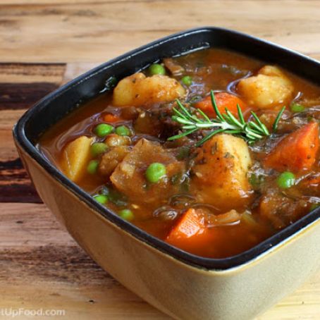Beefless Stew