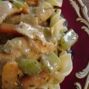 Crockpot Country Chicken