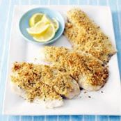 Baked Tilapia