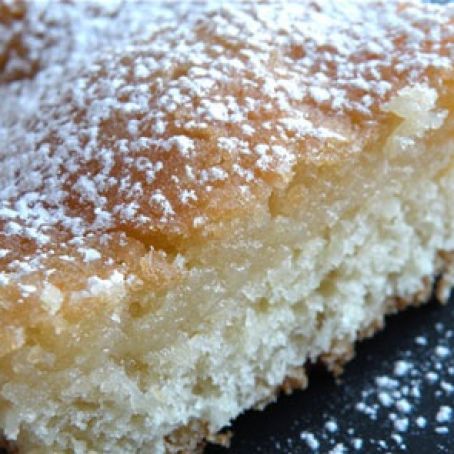 St. Louis Gooey Butter Cake***