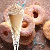 Cinnamon Sugar Donut Shake