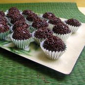 BRIGADEIROS (Brazilian Candy)