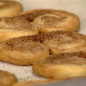 Palmier Cookies