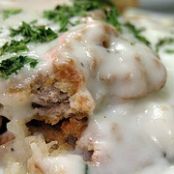 THE BEST EASY CHICKEN FRIED STEAK RECIPE