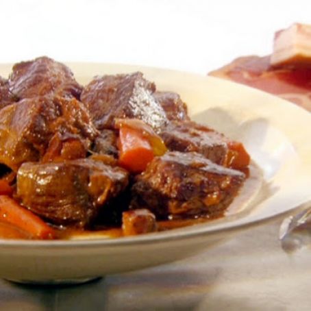 Beef Chuck Carbonade
