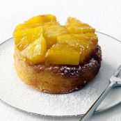 Mini Upside-Down Cakes