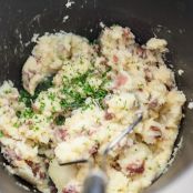 Potatoes Miso Mashed