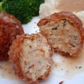 Chicken Croquettes (Like Weaver's) ***