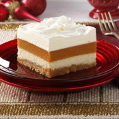 Potluck Pumpkin Torte Recipe