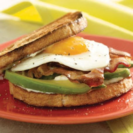 The Perfect Fried Egg Sandwich