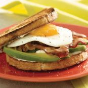 The Perfect Fried Egg Sandwich