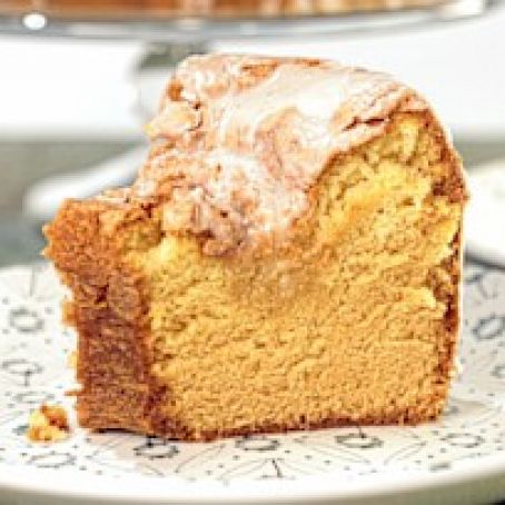 Pound Cake, Buttery Vanilla Pudding