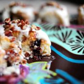 Pioneer Woman Chocolate Chip Cookie Sweet Rolls