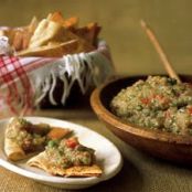 Eggplant Caviar