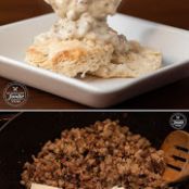 Country Sausage Gravy