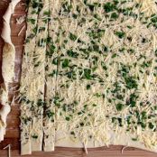 Parmesan and Herb Cheese Straws