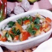 SALPICON DE CHILE HABANERO