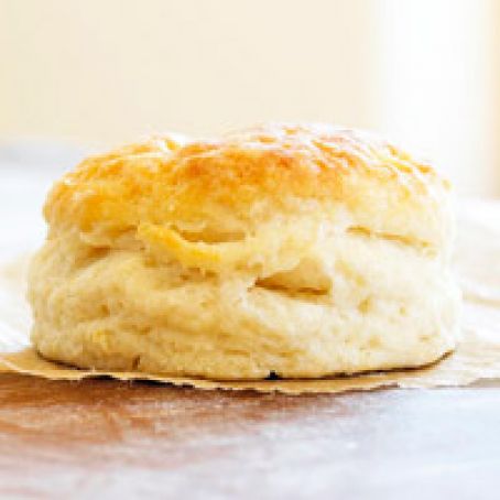 Classic Buttermilk Biscuits