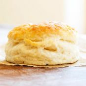 Classic Buttermilk Biscuits