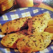 Lemon Herb Chicken