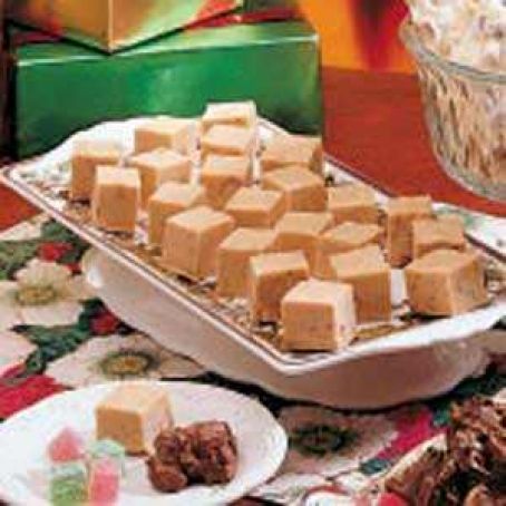 Peanut Butter Fudge