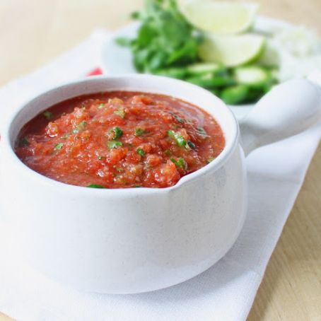 Best Canned Tomato Salsa