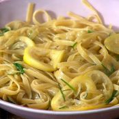 Lemon Chive Noodles