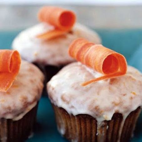 CANDIED CARROT CURLS