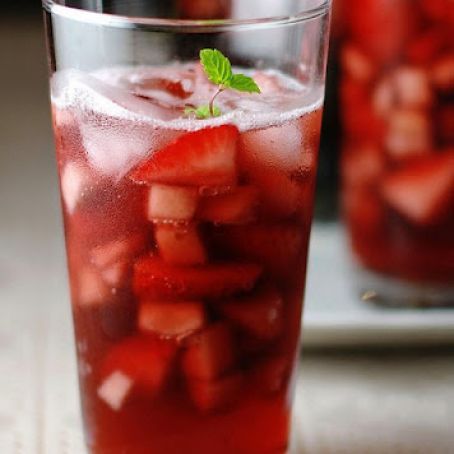 My Bastardized Sangria