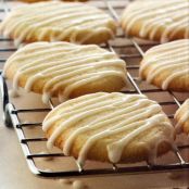 Lemon Clove Cookies