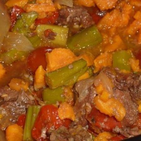 Buffalo Stew