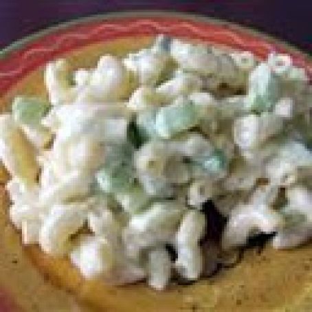 Classic Macaroni Salad