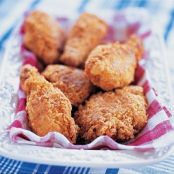 Chicken - Fried - Extra Crunchy