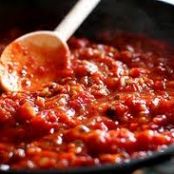 Simple Tomato Sauce