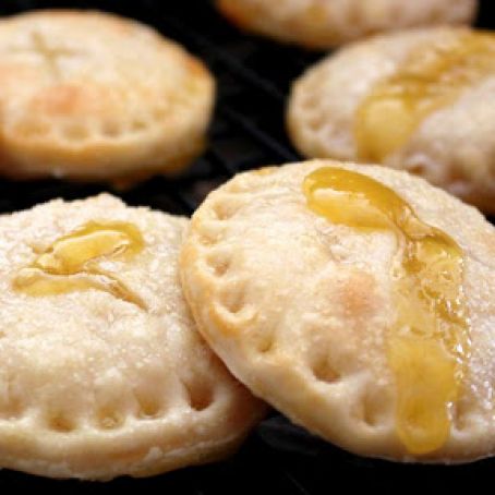 Lemonade Pie Cookies