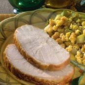 Apple Roasted Turkey