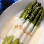 Parmesan Roasted Asparagus