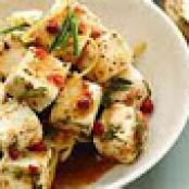 Flavor-Infused Cream Cheese Nibbles