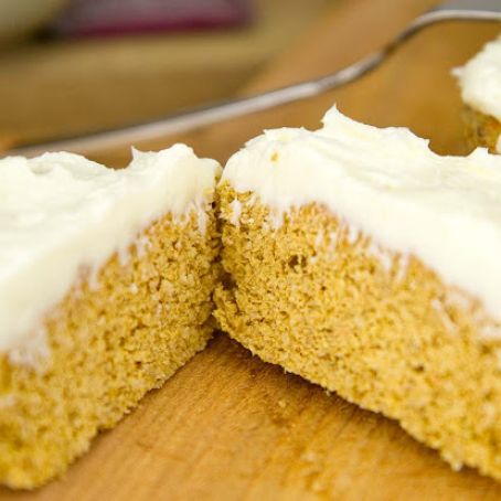 Pumpkin-Spice OMM with Maple Butter