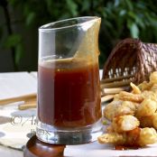 sauce - sweet and sour sauce