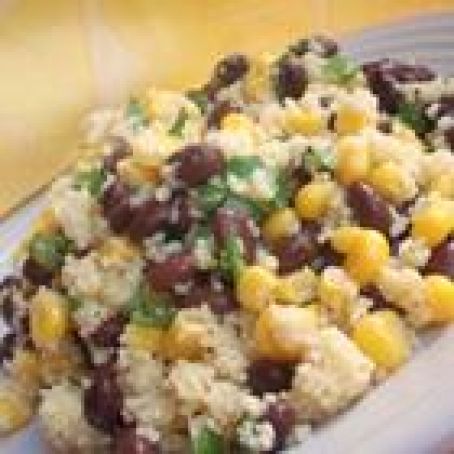 Mayan Couscous