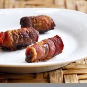 Bacon-Wrapped Dates