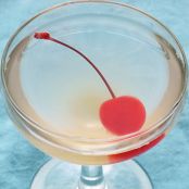 The Aviation Cocktail