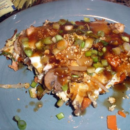 Chinese Egg Foo Young