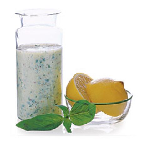 Basil Vinaigrette