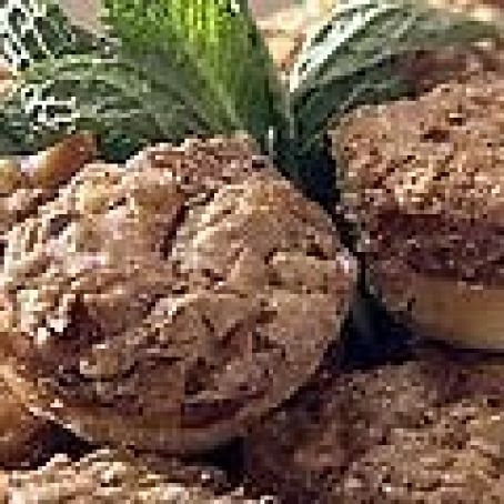 Pecan Toffee Tassies