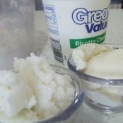 Ricotta Cheese {Dairy, Soy, & Nut Free}