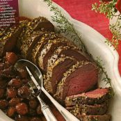 Easy & Elegant Tenderloin Roast