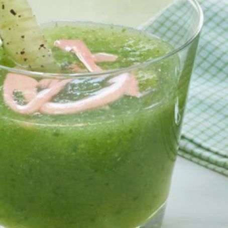 Chilled Cucumber Soup
